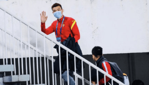 未来|广州队2022年离队第一人确定，前国脚发文告别，未来去向有眉目