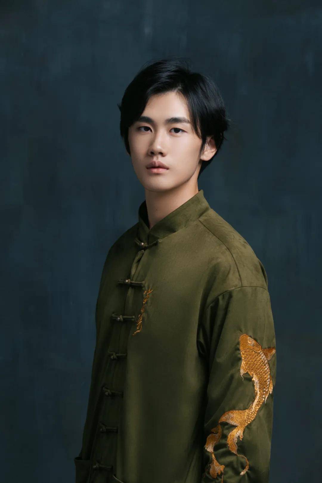 前方安东文化——星源sac艺人高帅来袭!_韩俊杰_郜衍_郑浩纶