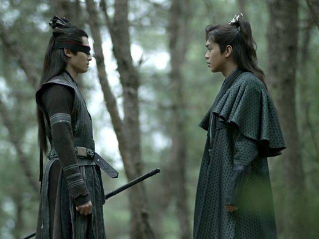 佟梦实|张含韵与五竹叔的新剧《屠户家的小娘子》过审，造型太嫩让人期待