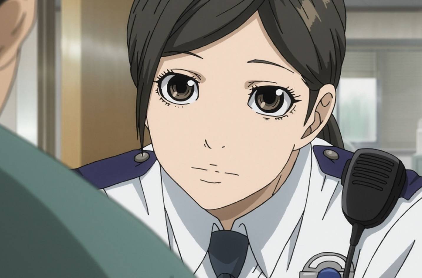 逮捕令|警花姐姐带走了我的心！1月新番《秘密內幕-女警的反击》速评