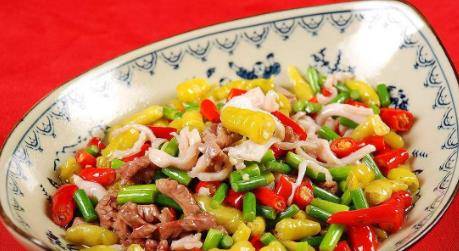 水发|猪肉的特色做法,色香味俱全,味道鲜美,超开胃,米饭天天不够吃