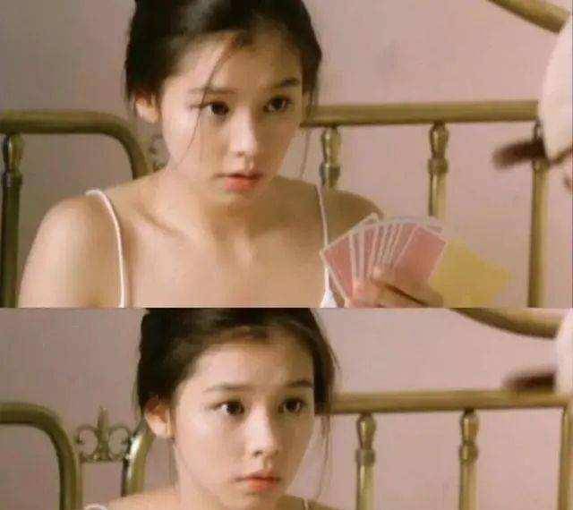 女神惊艳了时光的神仙颜值，谁才是真正的纯欲女神？