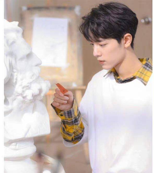 双男|王一博和肖战是因为耽改才红的么?或许我们应客观评价此题材作品