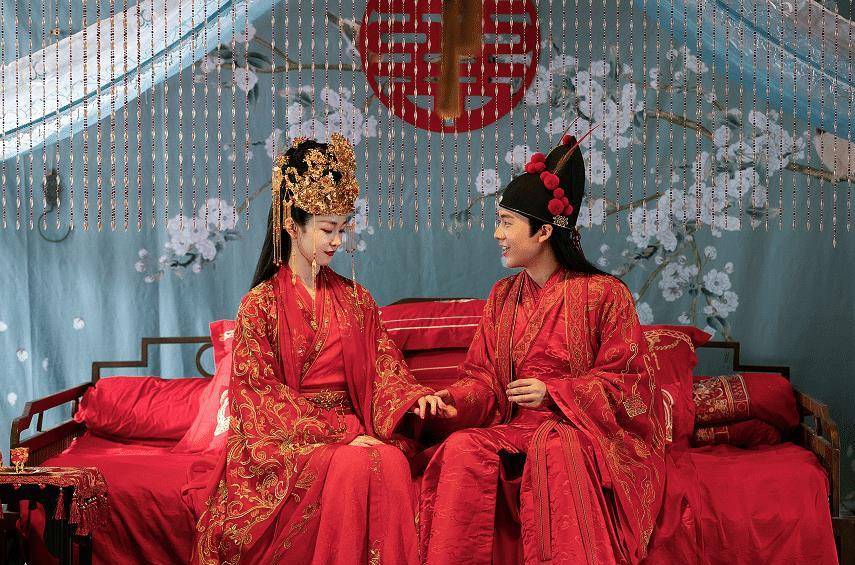 宋轶|宋轶与古装适配度好高，从《赘婿》到《风起洛阳》一次比一次惊艳