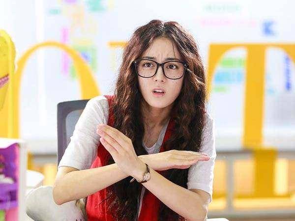 戚薇|五部看完让人怀疑人生的剧，迪丽热巴占了一部，全看过的是人才