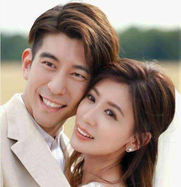 翁虹刘冠廷蔡少芬张晋贾静雯修杰楷 盘点娱乐圈老妻少夫的明星夫妻