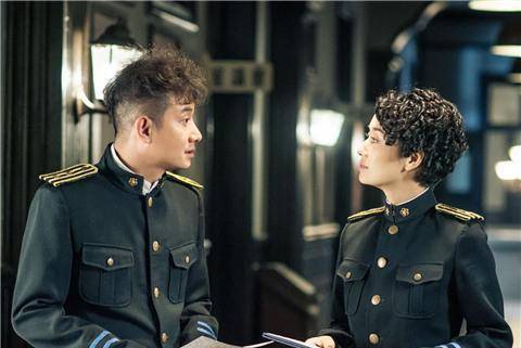 管虎|马伊琍生命中的两个男人,一个成就了她,一个差点让她跌入深渊