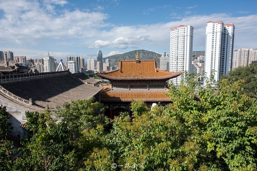 道教|西宁市值得旅游的三座寺庙，全部免费开放，外地游客不多