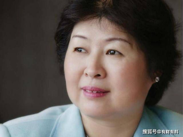  原创 中国第一位女性首富，靠着空手起家，如今坐拥440亿身家