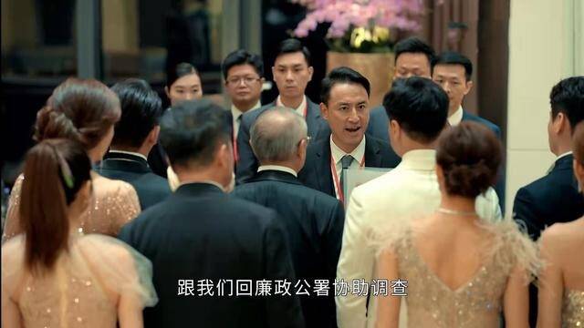 大嫂|《家族荣耀》：多少年没看豪门争家产港剧？张智霖这次演坏人？