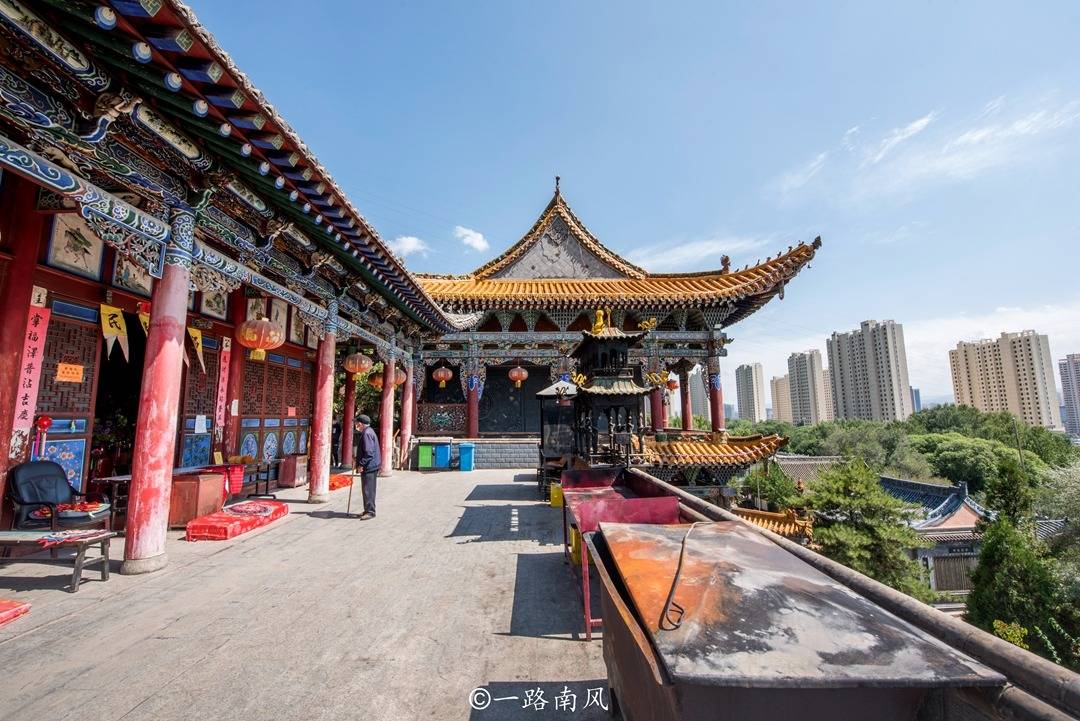 道教|西宁市值得旅游的三座寺庙，全部免费开放，外地游客不多