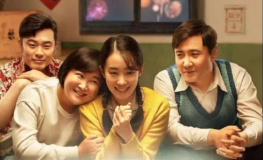 因为|张小斐包场支持贾玲！神仙友谊不是白来的，贾玲提前付出了很多