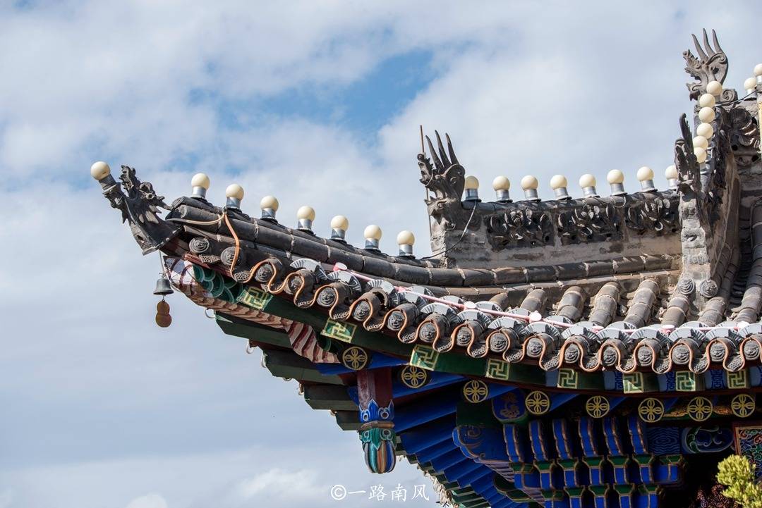 道教|西宁市值得旅游的三座寺庙，全部免费开放，外地游客不多