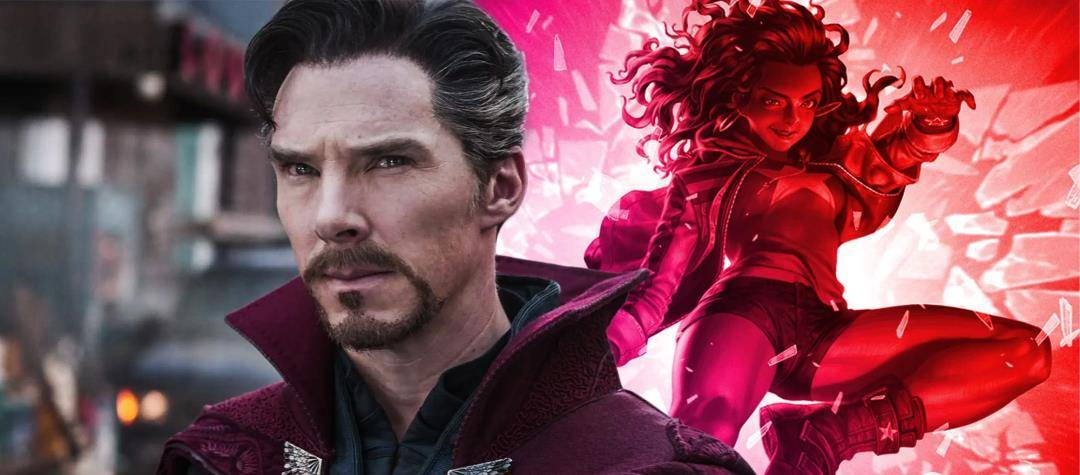 角色|美国小姐原本也会出现在《蜘蛛侠：英雄无归》中