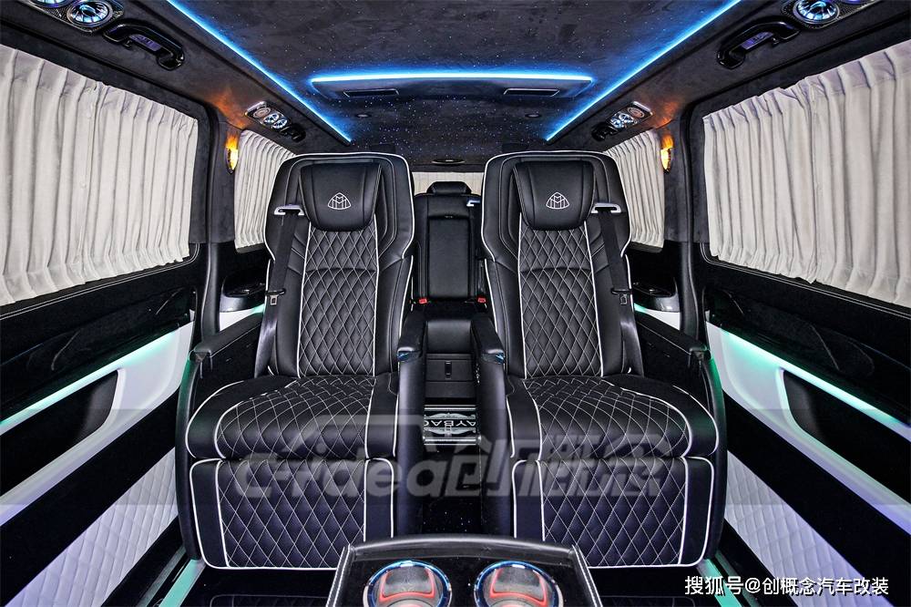 改装奔驰威霆商务车内饰，打造品牌MPV_搜狐汽车_搜狐网