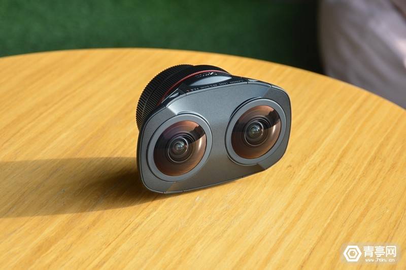 画面|佳能EOS VR系统初体验：既简单又专业的3D 180°VR视频拍摄方案