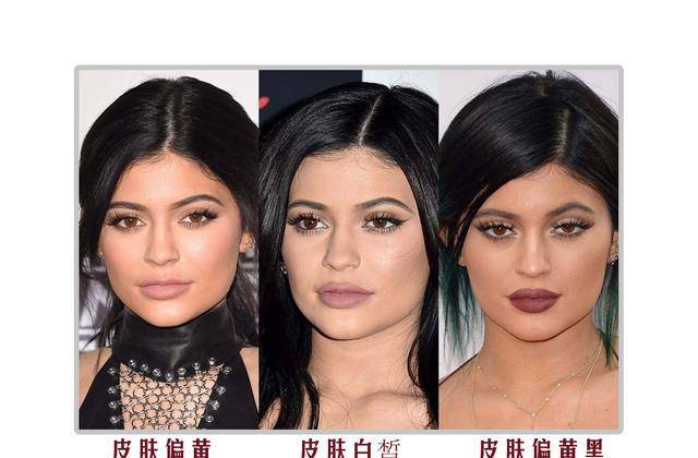 色调巩俐、卡戴珊为什么喜欢涂裸色口红?