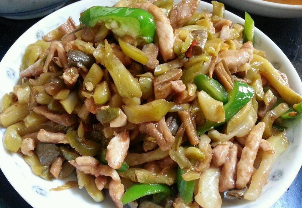 做法|自从学了榨菜此做法，简单快捷，营养又美味，以后做饭不用愁了