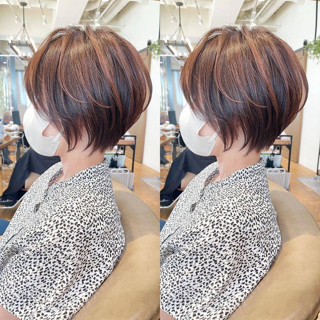 发型女人30岁发型怎么剪？我看好这4种，立体时尚气质好