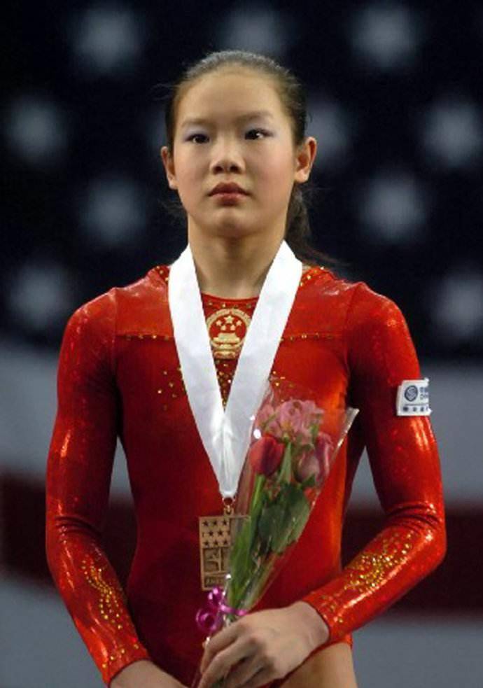 退役后发福变胖无人问津,31岁仍单身如今身居要职_程菲_何可欣_奥运会