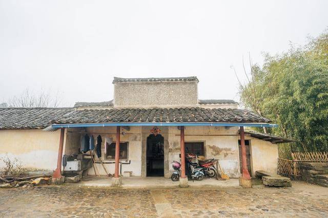  电视剧《大江大河》取景地，这冷门古村庄，90%的安徽人都不知道