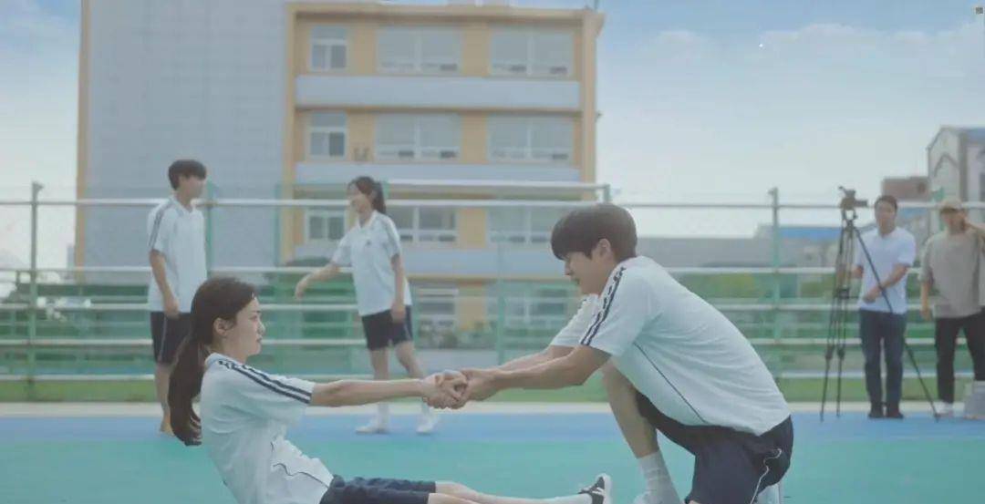 因为|又是学霸学渣谈恋爱的老套路，为啥这部剧就能这么高分？