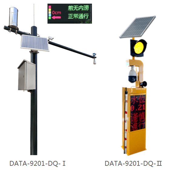 城市暴雨内涝灾害气象预警系统