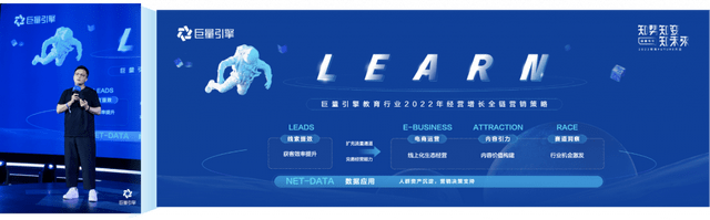 教育|巨量引擎2022教育Future大会：协同各方共建“大教育行业”