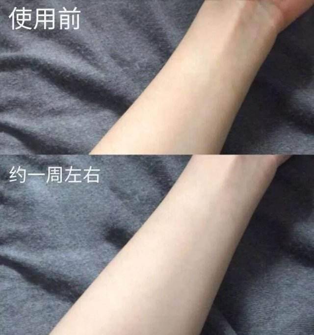 方法何穗再白，也要涂身体乳！看完她的方法才明白，我以前都用错了