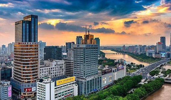 浙江第二大城市，GDP达1万多亿，有望重回新一线城市