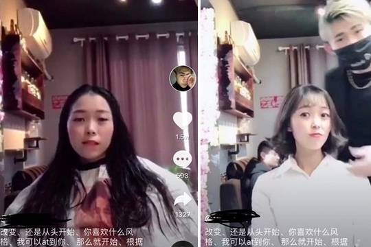 发型换发型堪比整容，网红设计师示范大饼脸胖妹到“瓜子脸宋慧乔”