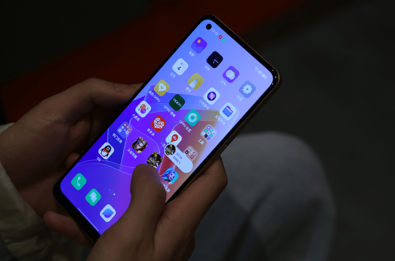 设计|OPPO A96如何避开设计缺陷？5G新机实测中，体验揭露了这些真相