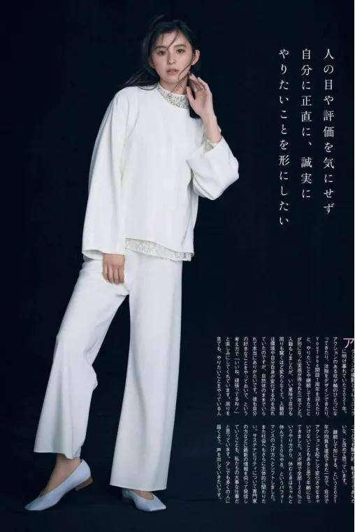 驼色 6种浅色系穿搭，优雅又高级?