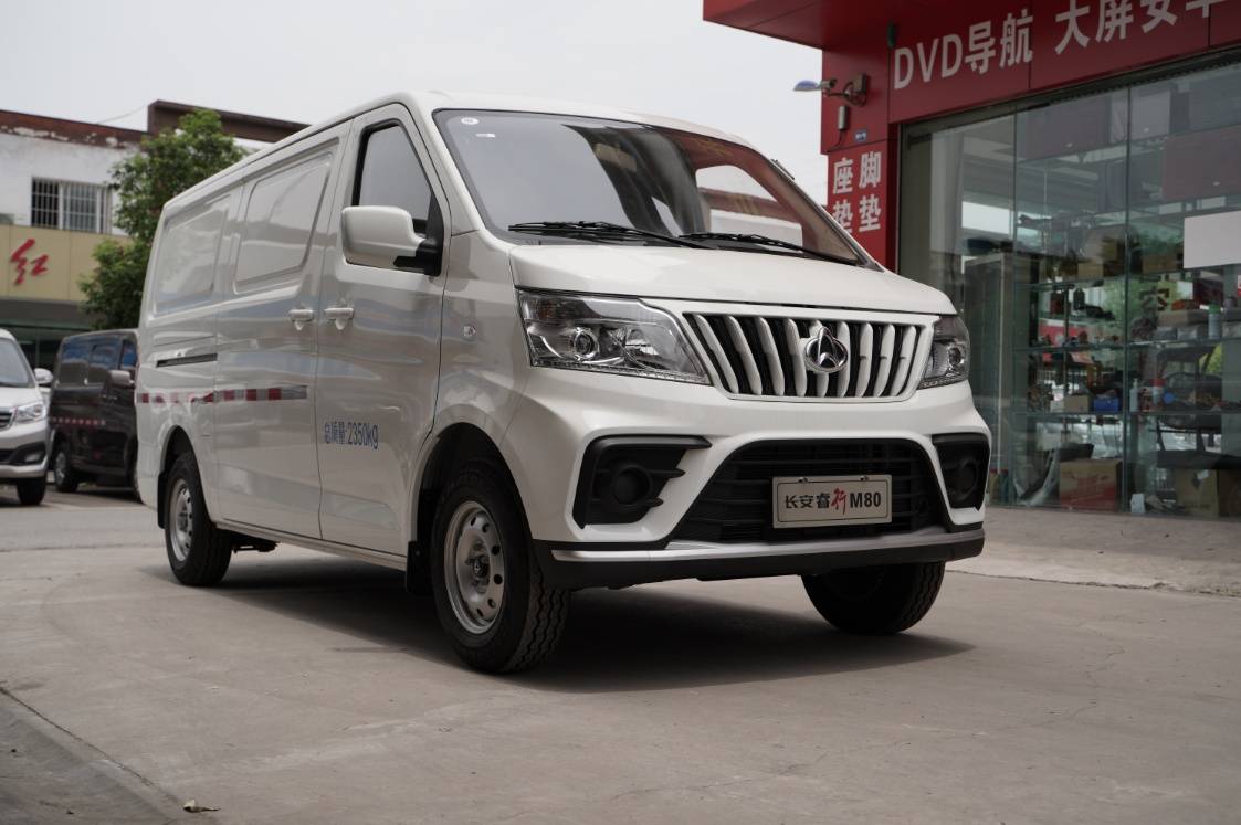 长安凯程实力出击虎力全开迎新年