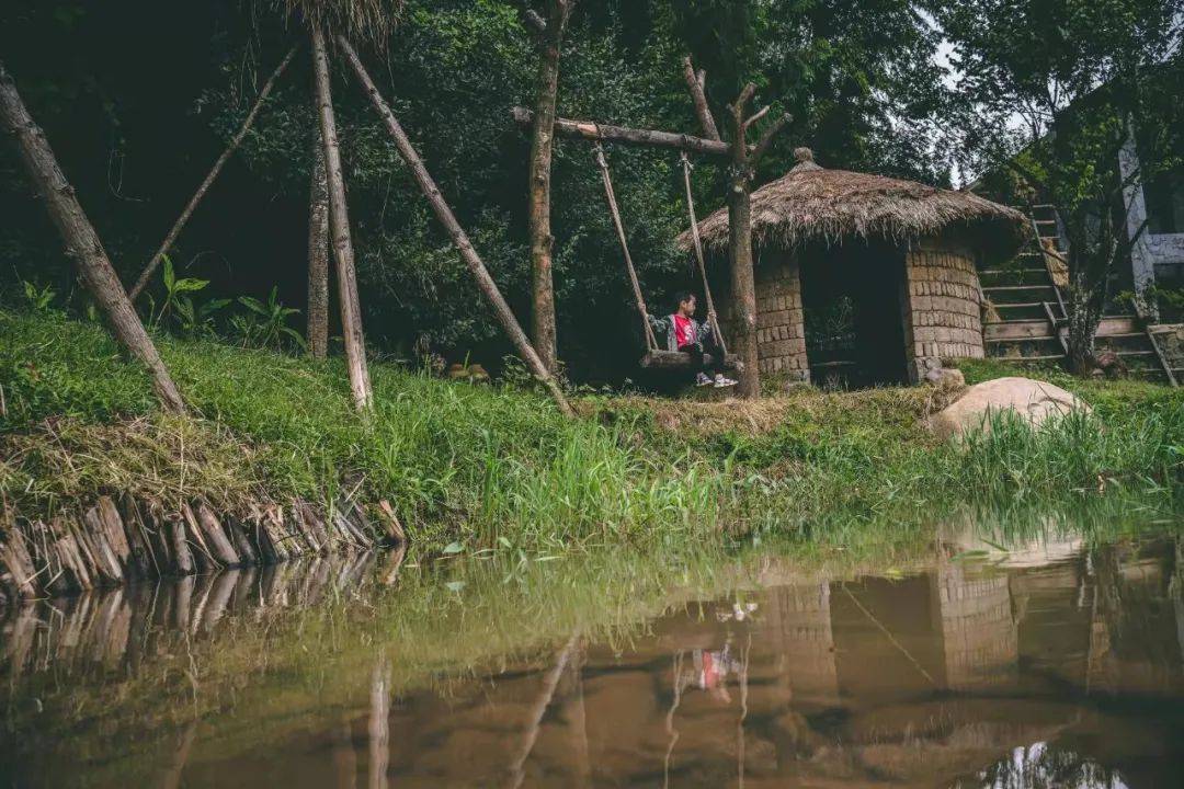 田园|腾冲周边丨只为遇见山谷田园的美好