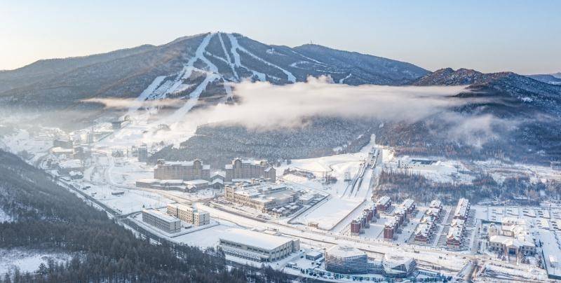 金山|通化市：深挖冰雪产业，把冰天雪地变“金山银山”