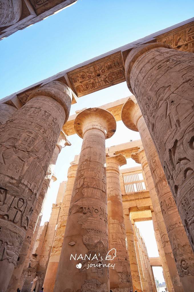埃及阿蒙神庙图片图片