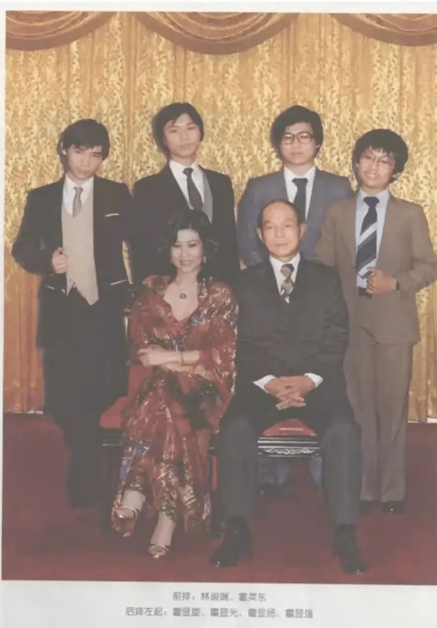 霍英东家族再曝内战,郭晶晶公公也要出庭,隐形财富南沙3万亩地_子女