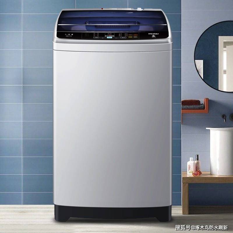 为什么全自动洗衣机脱水脱不干