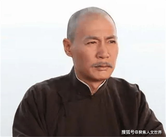 蒋介石专业户马晓伟今65岁低调到鲜有人知