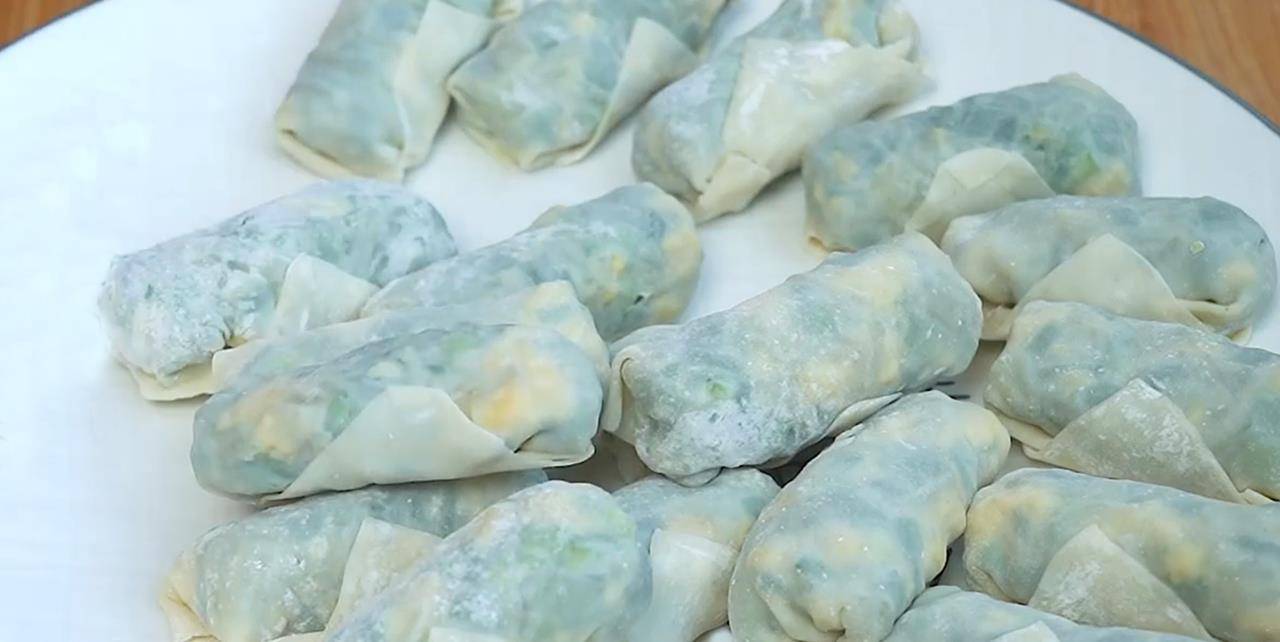 做法|早餐我就服这个做法,不揉不擀面,几分钟做一锅,酥脆鲜香