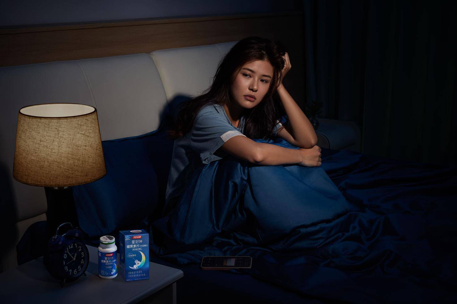 汤臣倍健|生活中哪些食物含有褪黑素?星好伴褪黑素片怎么样