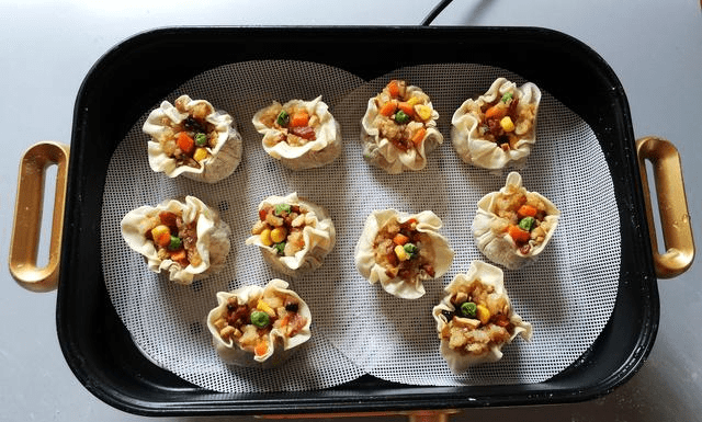 烧麦|冬天早餐不发愁，照这个方子蒸一锅，补血健脾胃，全家一起补透透