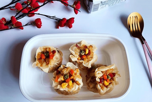 烧麦|冬天早餐不发愁，照这个方子蒸一锅，补血健脾胃，全家一起补透透