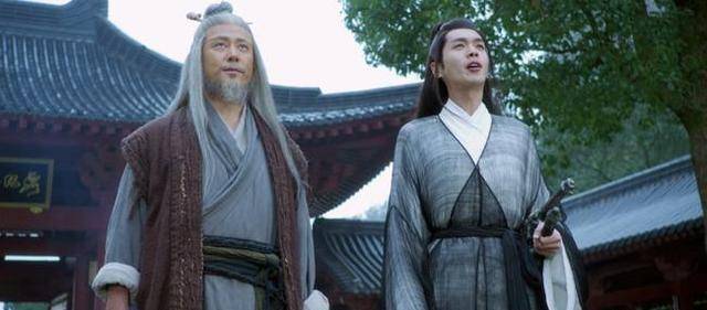 什么|盘点《雪中悍刀行》九大名场面：“请老祖升天”最燃“剑来”最帅武侠古龙武侠