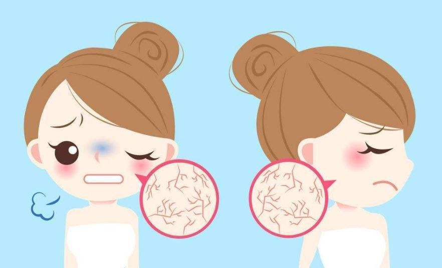 表皮层拾实 | 冬日洗脸的正确“姿势”，快点Get起来！