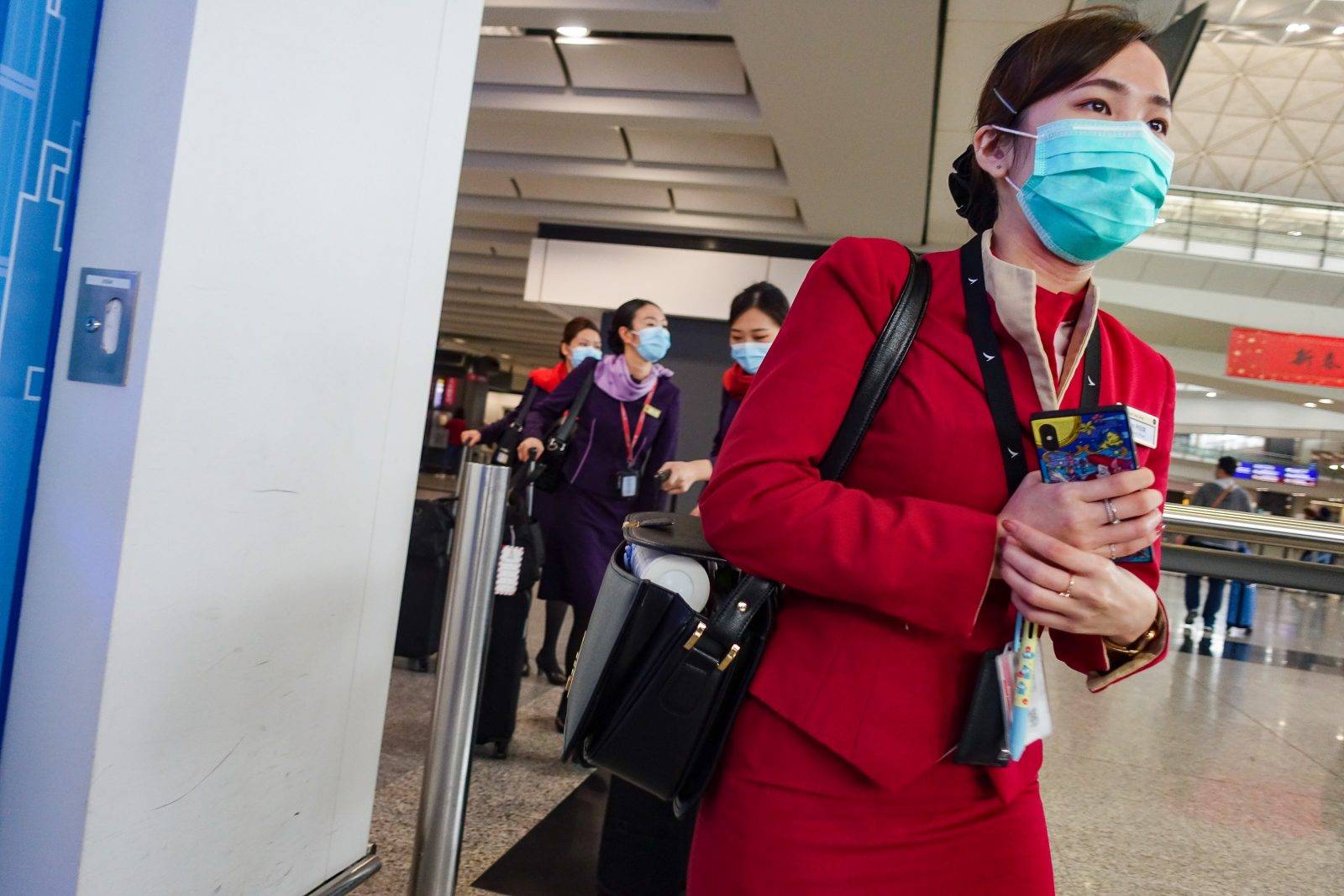 原创2021年国泰航空机组人员被隔离超过73000个夜晚