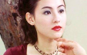 女神原来大美女都是这样化妆的，1分钟教你成功get张柏芝同款港风妆容