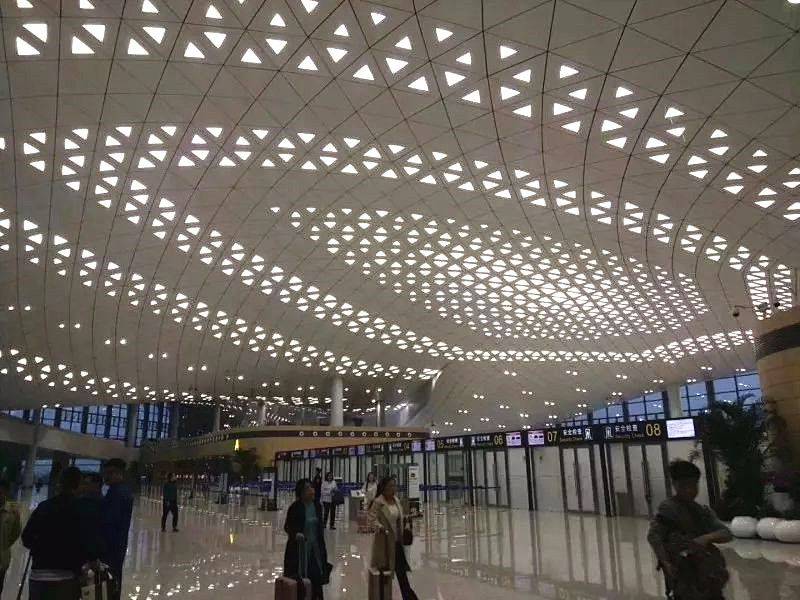 中国最“安全”的机场，听到名字就觉得很安心，外国游客一脸懵