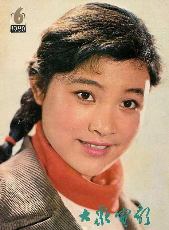 陳衝：18歲拿百花影後，20歲去美國端盤子，28歲加入美國國籍_電影_父母_生活